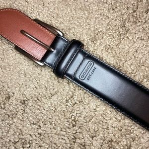 Women Coach Belt